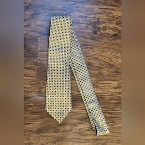 Christian Aujard Yellow/Blue/Black Tie Wwdding Guest Minimalist Capsule
